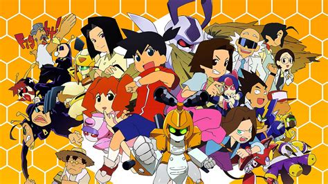 Medabots Wallpapers - Top Free Medabots Backgrounds - WallpaperAccess