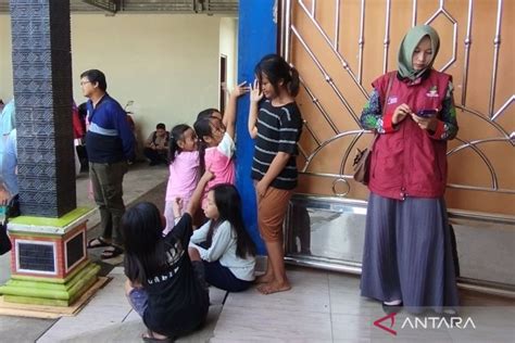 330 Sekolah Di Kabupaten Demak Terdampak Banjir ANTARA News