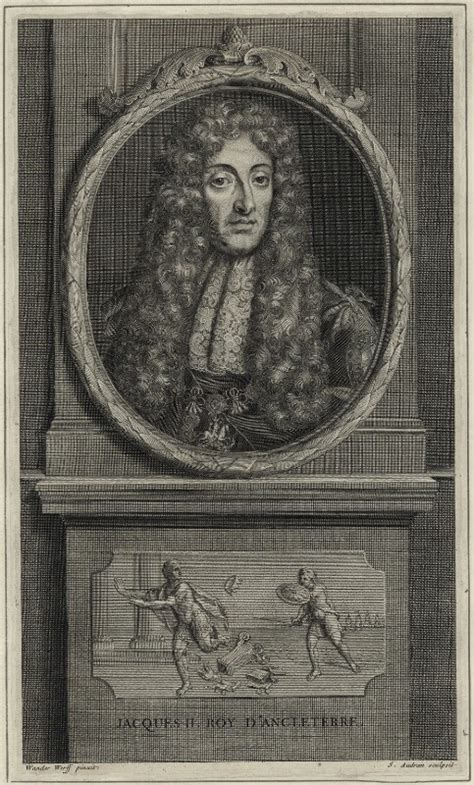 Npg D30800 King James Ii Portrait National Portrait Gallery