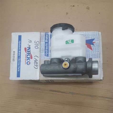 46100 S10 951 HONDA CRV ABS BRAKE MASTER PUMP Shopee Malaysia