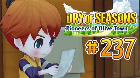 Story Of Seasons Pioneers Of Olive Town Deutsch Lets Play