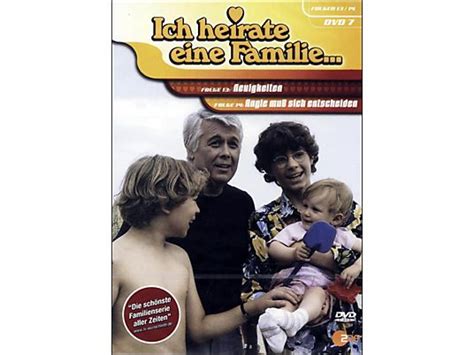 Ich Heirate Eine Familie Dvd 7 Dvd Online Kaufen Mediamarkt