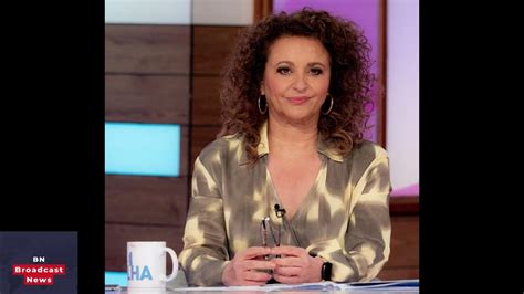 Cheeky Loose Women’s Nadia Sawalha Flashes Her Bum In Thong Swimsuit As She Hilariously Mocks