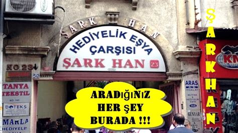 Stanbul Arkhan Tahtakale Mercan Hediyelik E Ya Ar S D N Ni An