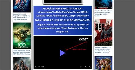 Como Baixar Comando Torrents Filmes E Series Via Torrent