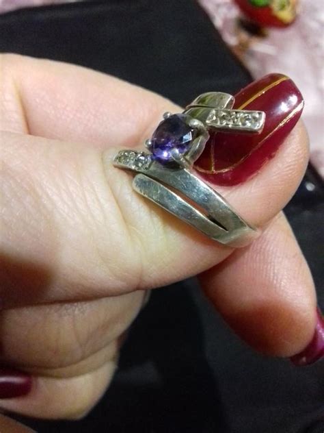 Кольцо серебро 18, камень циркон — цена 233 грн в каталоге Кольца и ...