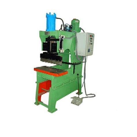 C Type Hydraulic Press Machine At Best Price In Ahmedabad By Khushi Hydraulics Id 25928870555