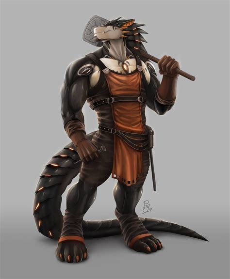 Commission Mydnytedragon By Koru Xypress Anthro Dragon Dungeons And Dragons Characters