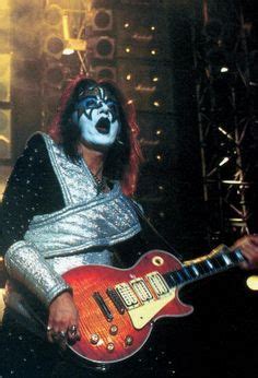 Ace Frehley On Pinterest Les Paul Kiss Band And Kiss In 2023 Ace