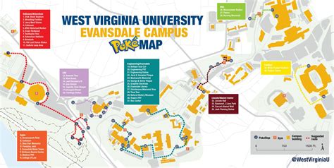 Dazzling Wvu Evansdale Campus Map Assist World Map Colored Continents