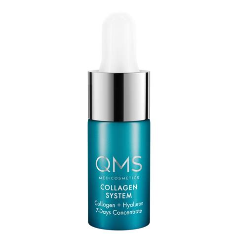 Collagen Days Concentrate Von Qms Medicosmetics