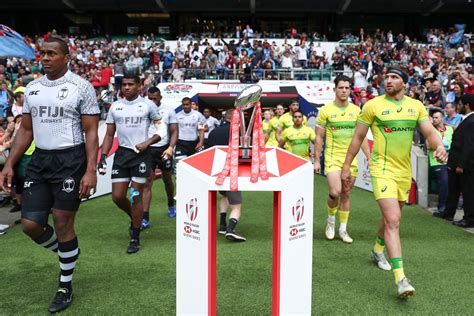 HSBC World Rugby Sevens Series 2019 - London - Day 2