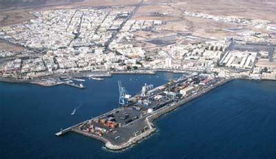 Puerto del Rosario, Fuerteventura