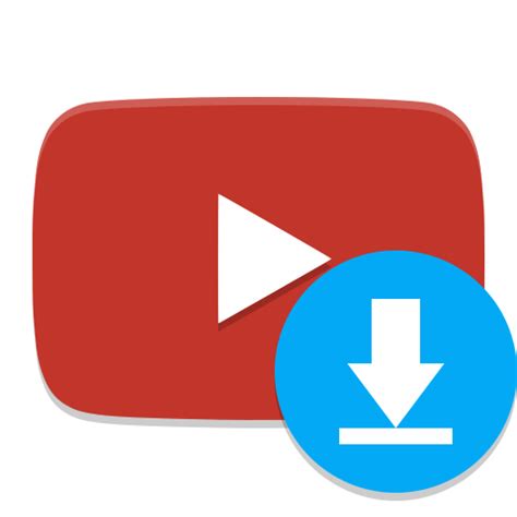 Youtube App Icon Png at Vectorified.com | Collection of Youtube App ...