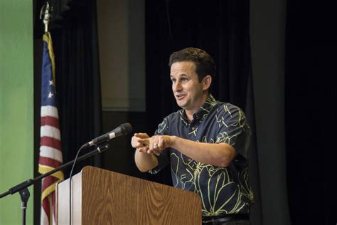 Sen. Brian Schatz addresses Ala Wai Canal, climate change, abortion ...