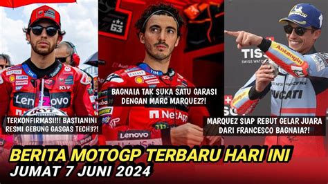 NGERI DUEL SENGIT BAGNAIA VS MARQUEZ DALAM PEREBUTAN GELAR JUARA