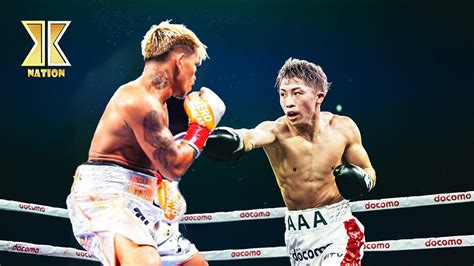 Naoya Inoue Vs Johnriel Casimero Tuloy Na Sa Inoue Palag Na Kay