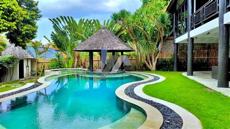 Villa Murah View Sawah Canggu Dijual Co Id