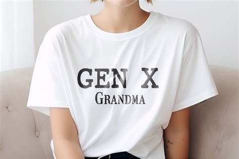 Gen X Grandma Svg Sarcastic Svg Gen X Svg Cricut Svg Projects Cricut Cut File Instant Download