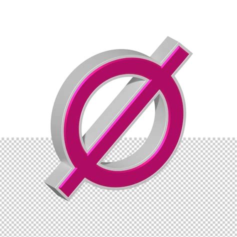 Premium Vector Gender Reveal 3d Symbol