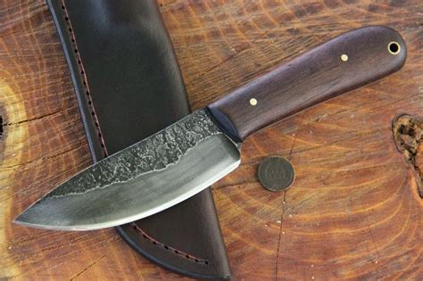 Wildlands Hammer Forged Knife F2 Lucas Forge