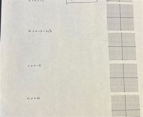 Solved write each in polar form and in eulers form. start by | Chegg.com