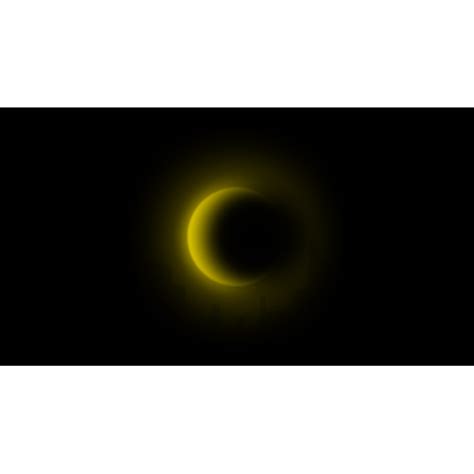 Solar eclipse | Free SVG