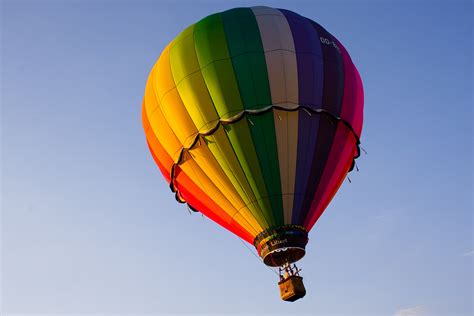 Free Images Wing Sky Hot Air Balloon Travel Aircraft Vehicle