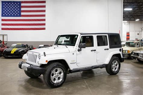 2015 Jeep Wrangler Gr Auto Gallery