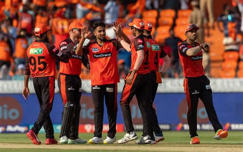 Srh To Release Players Ahead Of Ipl 2024 Players Might Be Release By