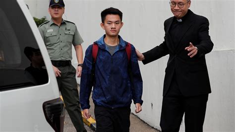 Hong Kong Frees Murder Suspect Whose Case Led To Protests The New