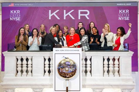 Nyse 🏛 On Twitter Kkr Co The Global Investment Firm’s Internal Network Dedicated To