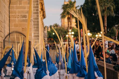 Horarios e Itinerarios de la Semana Santa de Jerez 2023 Luna de Nisán