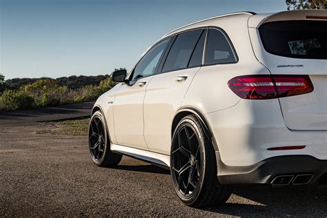 Mercedes Benz Amg Glc 63 On Xo Helsinki Matte Black 22 Inch Wheels 02 A Photo On Flickriver