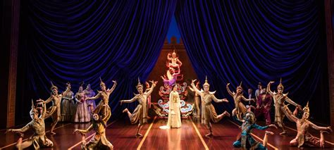 Preview Getting To Know Rodgers And Hammersteins The King And I Hennepin