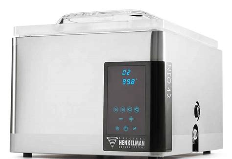 Henkelman Neo 42 Vacuum Packaging Machine