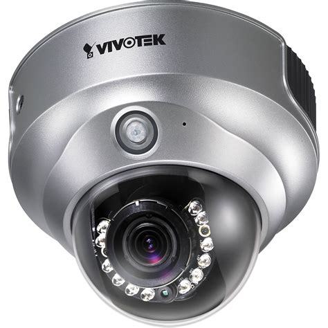 Vivotek Fd Fixed Dome Network Camera Mp H Fd