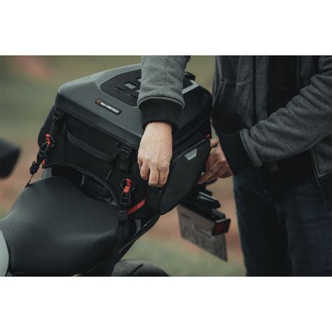 SW Motech Tail Bag Hecktasche Pro Rearbag RENNGRIB