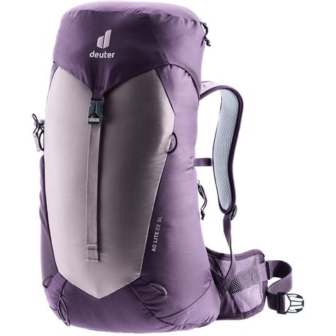 Deuter AC Lite 22 SL Women S Backpack Lavender Purple BIKE24