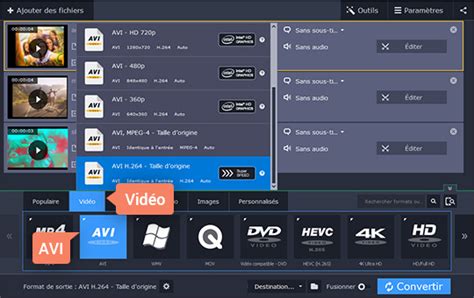 Comment Convertir Mp En Avi Convertisseur Avi En Mp