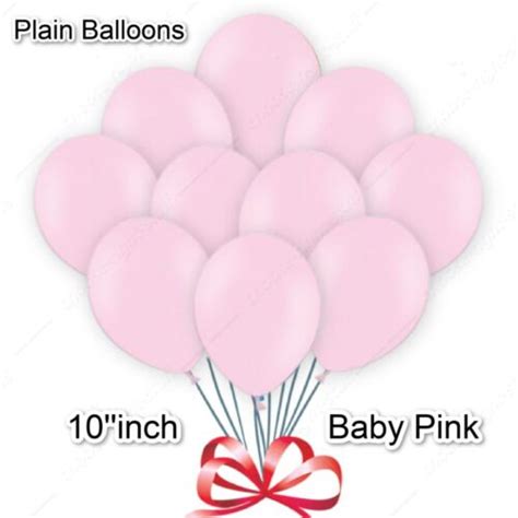 LARGE PLAIN BALLOONS BALLONS Helium BALLOONS Quality Birthday Wedding