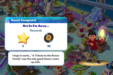 Not So Far Away Disney Magic Kingdoms Wiki Fandom