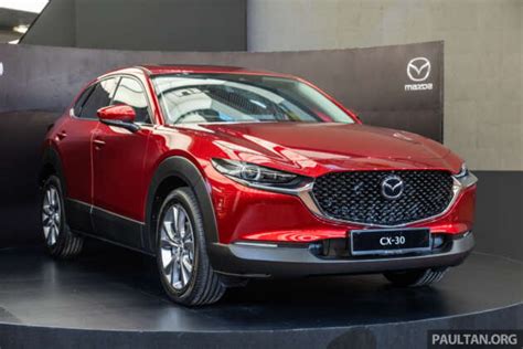 Mazda Cx Malaysia Ext Paul Tan S Automotive News