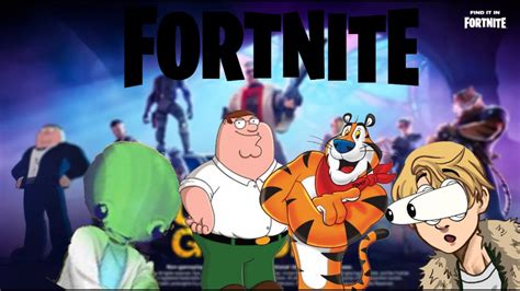 Reaccionamos Al Trailer Del Capitulo De Fortnite Youtube