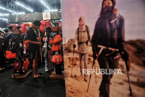 Hari Terakhir Indonesia Outdoor Festival Dipadati Pengunjung