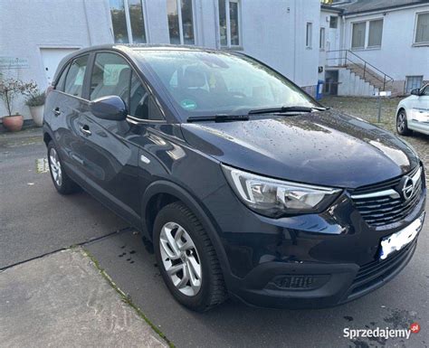 Opel crossland turbo 2018 automat kamera cofania 120 Ostrów