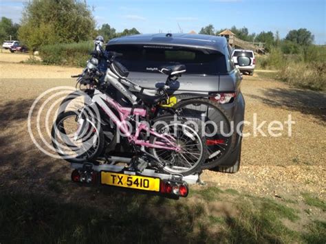 New Towbar And Bike Carrier Range Rover Evoque Forums