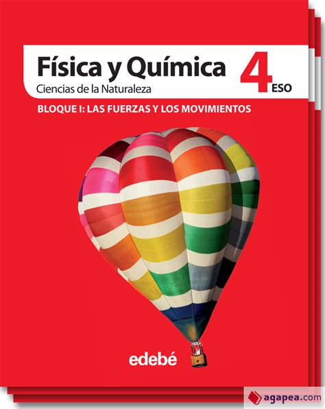 Fisica Y Quimica Eso Edebe Editorial Edebe