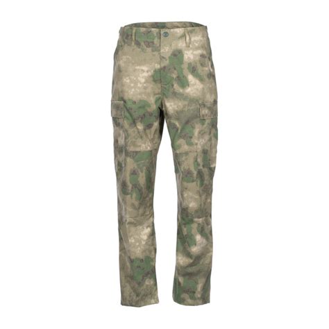 MFH BDU Pants Ripstop HDT camo FG купить с доставкой по выгодным