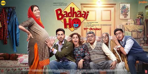 Badhaai Ho 2018